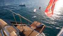 Sailing yacht VICTORIA -  Swim Platform and Toys